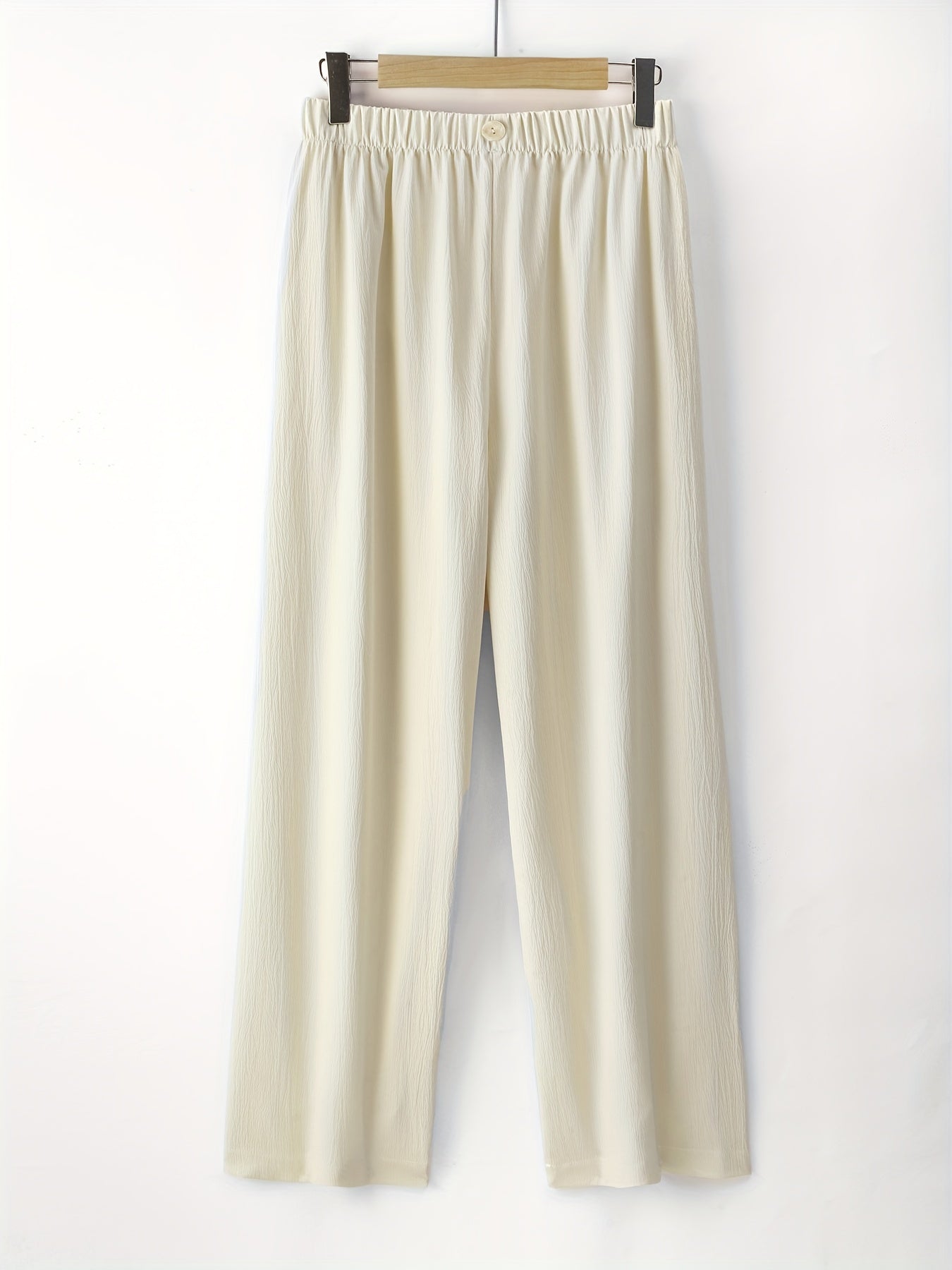  Casual Pants Wide Leg Loose Trousers