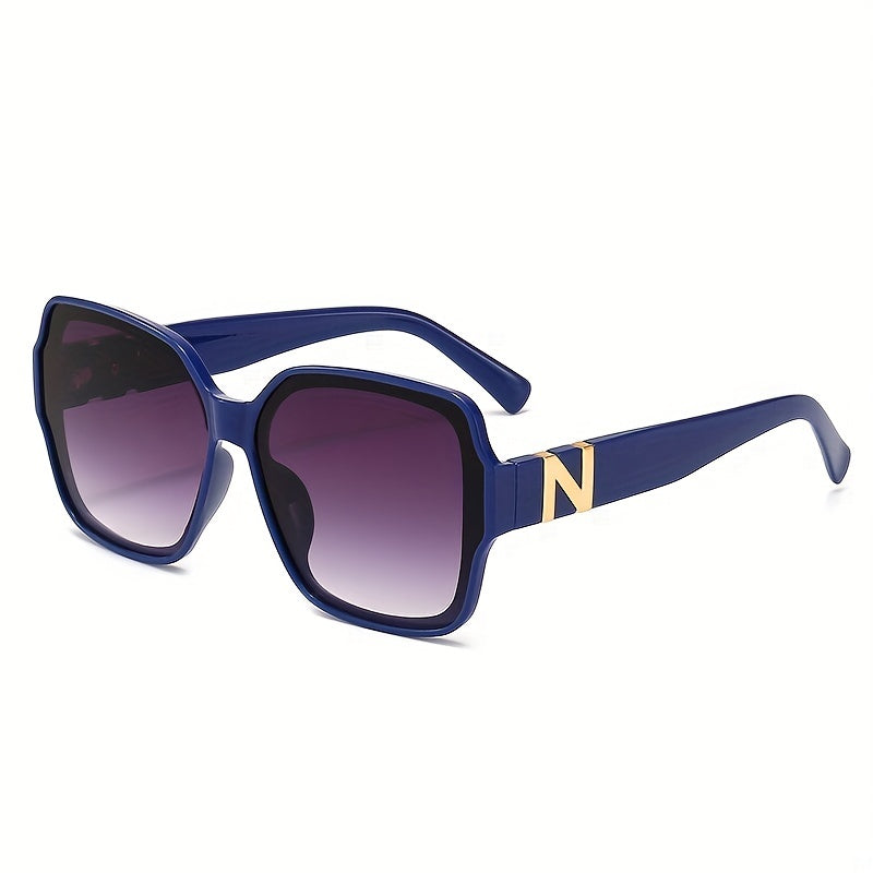 Oversized Square Sunglasses For Women