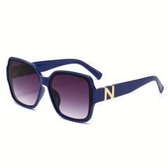 Oversized Square Sunglasses For Women