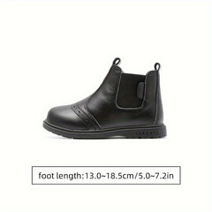 TARANIS Solid Girls Boots Wear resistant Lightweight Non slip Boots
