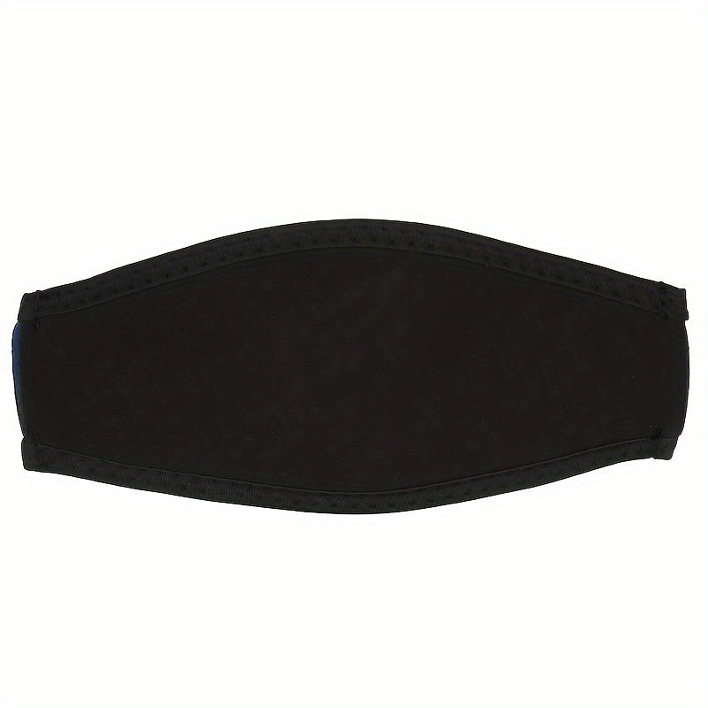 Neoprene Strap Diving Mask Hair Protection for Water Sports