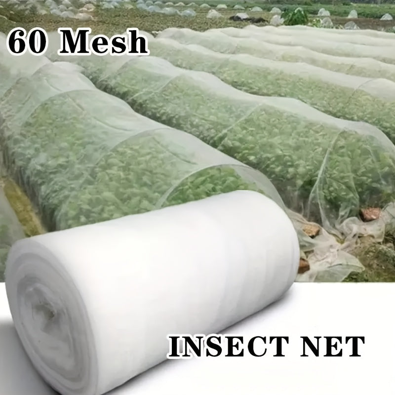 Ultra Fine Garden Mesh Netting Barrier Net for Plants Protection
