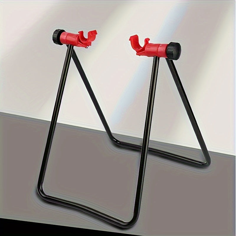 Adjustable Height Bike Rack Foldable Repair Stand