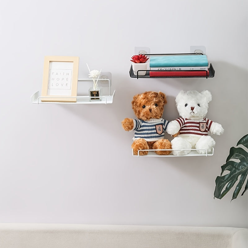 Wall Mounted Router Rack and TV Top Box Holder