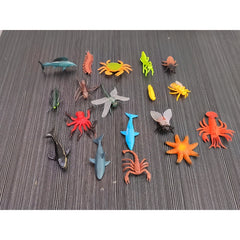 Cognitive Insects Marine Animals Soft Model Toys Boy Christmas