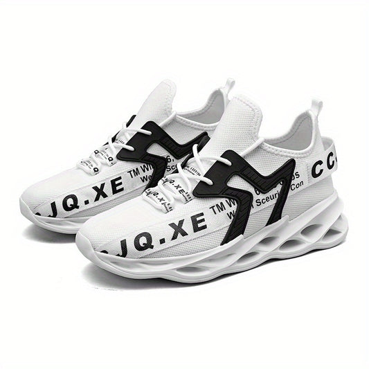 Men's Blade Sneakers Running Shoes For Gym Tennis