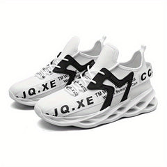 Men's Blade Sneakers Running Shoes For Gym Tennis