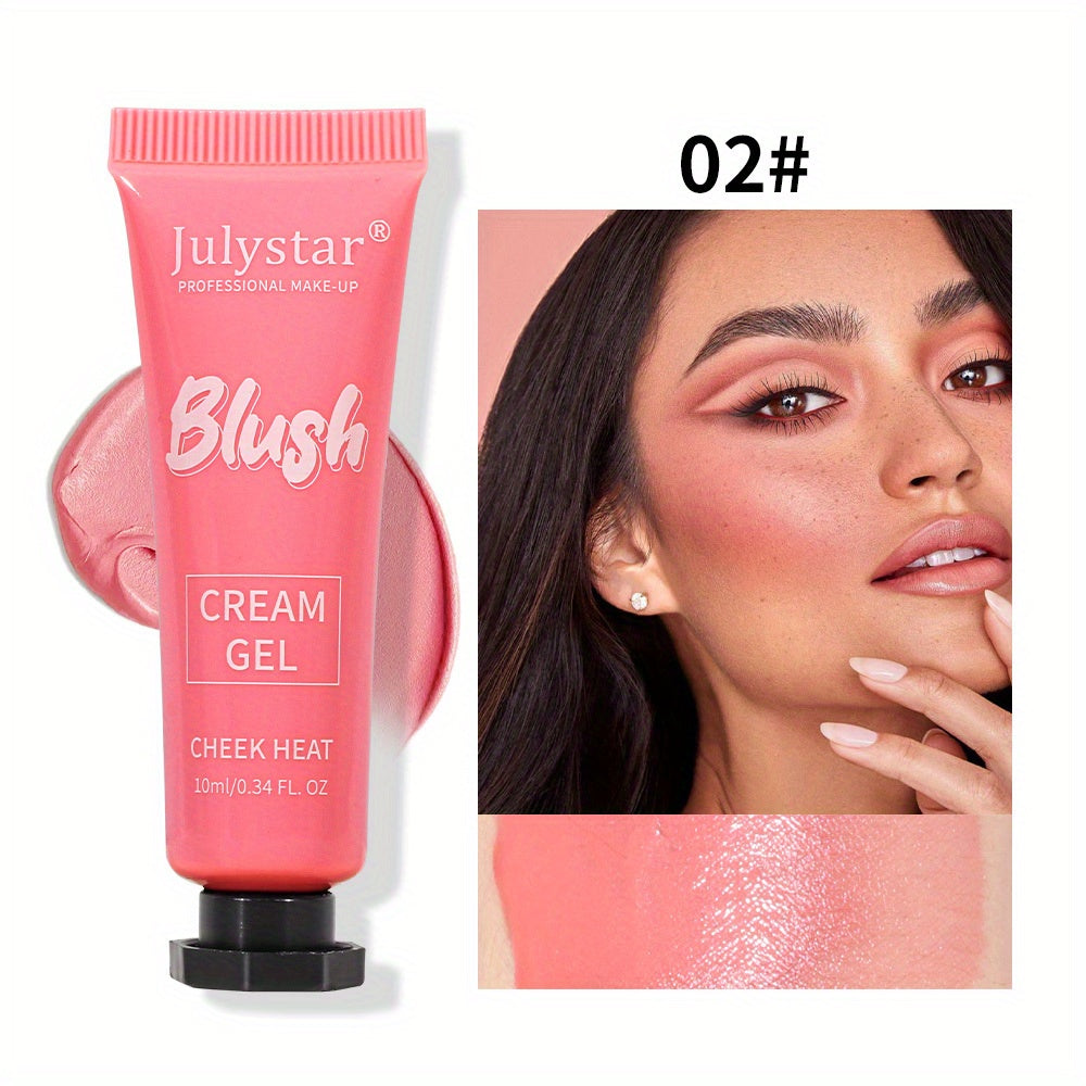 Matte Blush Natural Highlight Contouring Glitter