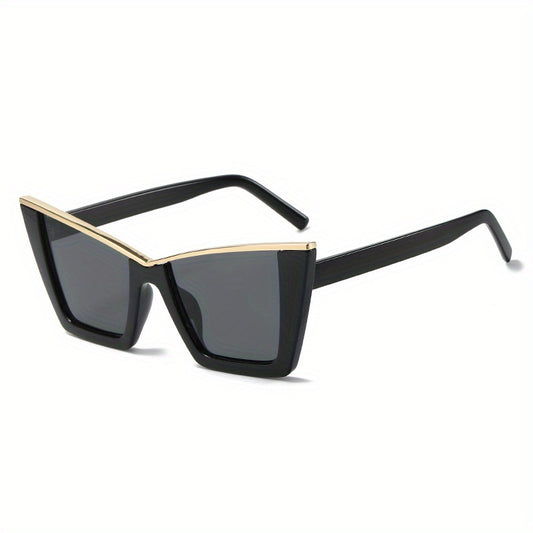 Y2K Cat Eye Sunglasses Gradient Anti Glare UV400
