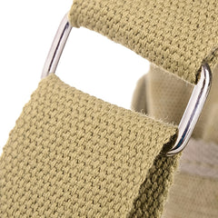 Men Canvas Bag Travel Hiking Cross Body Messenger Retro