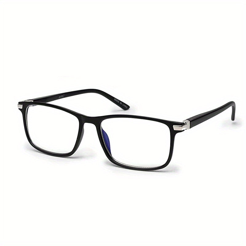 Light Blocking Computer Glasses for Eye Strain Relief