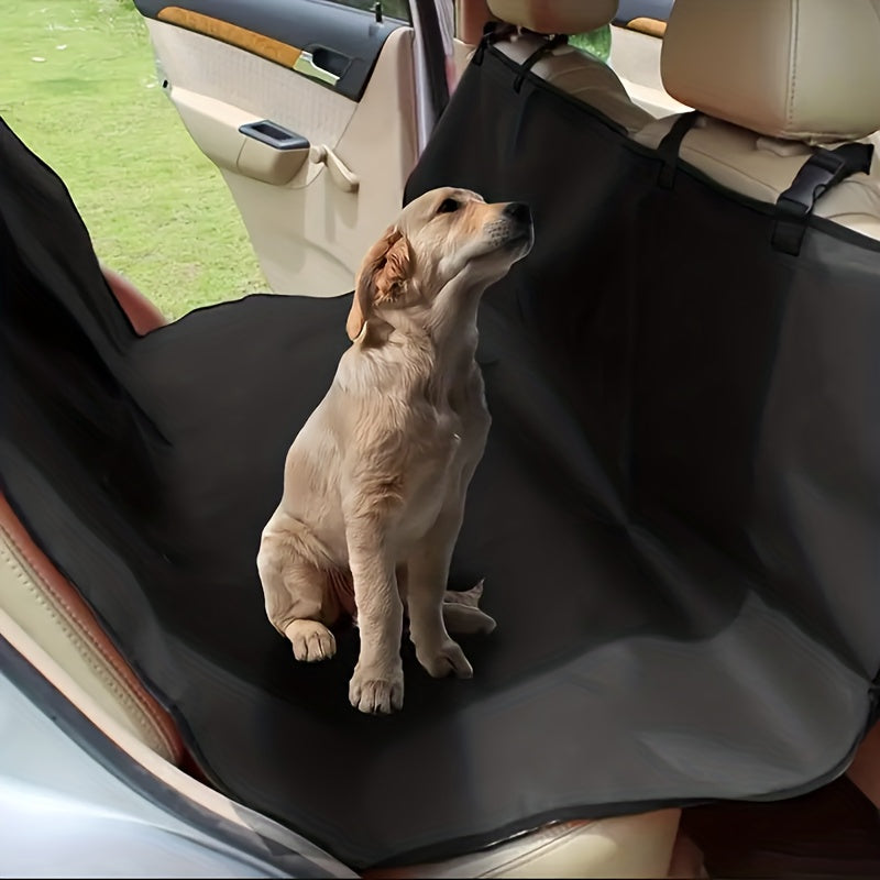 Waterproof Dog Car Seat Cover Protector Hammock
