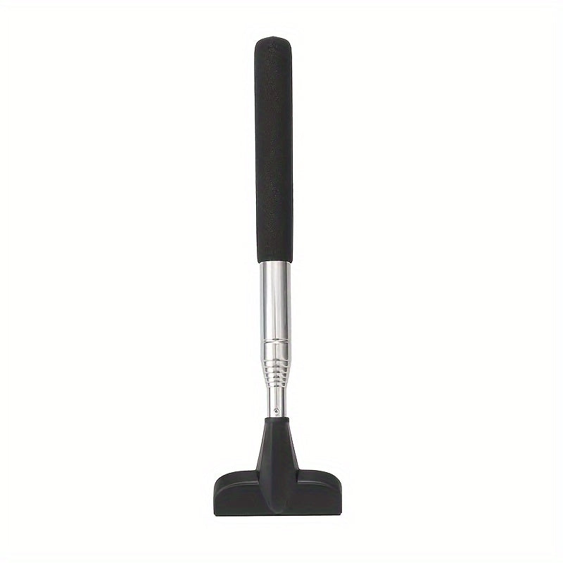 Retractable Portable Wiper for Car Rearview Mirrors and Windows