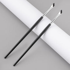 Blade Eyeliner Brush Flat Eyebrow Brush Under Eyes Makeup Brush
