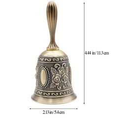 Hand Bell Call Bell Brass Wedding Bells