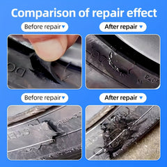 Car Tire Repair Glue - Strong and Special Softness Filling Glue