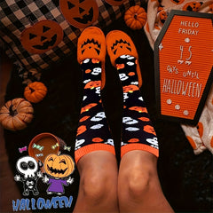 Halloween Compression Stockings 20-30mmHg