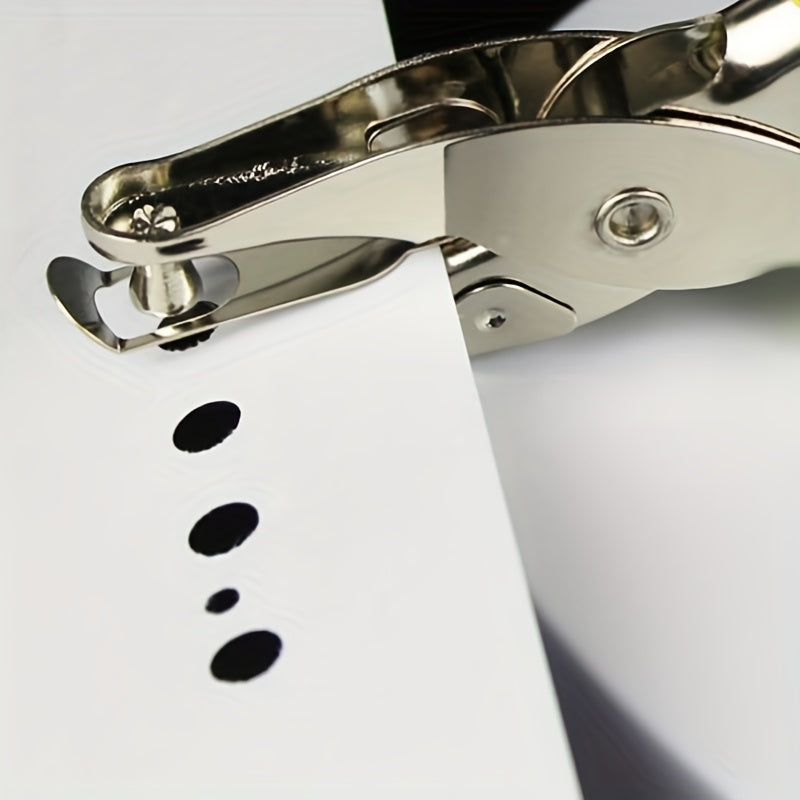 6mm Hole Puncher with Ergonomic Handle