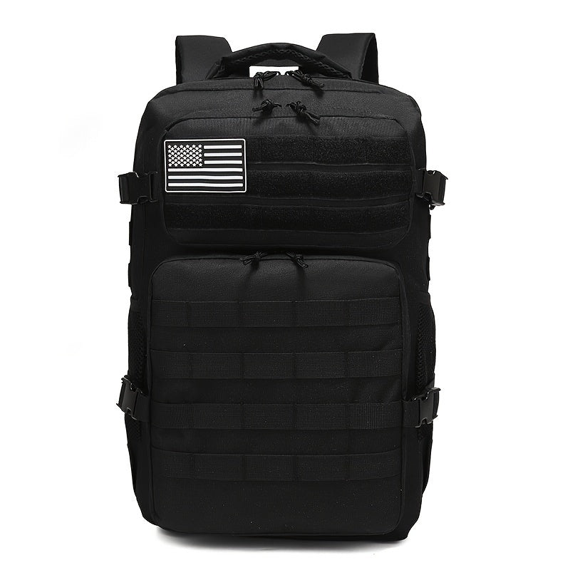 35L Outdoor Mountaineering Backpack for Riding Hiking Camping