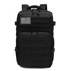 35L Outdoor Mountaineering Backpack for Riding Hiking Camping