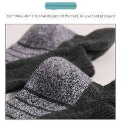 Thick Non-Slip Athletic Ankle Socks 1 Pair