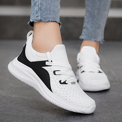 Shockproof Breathable Sports Shoes Lightweight Outdoor Walking Shoes