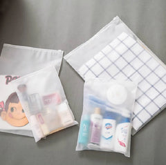 6PCS Travel Bag Waterproof Packing Cube Organiser Set