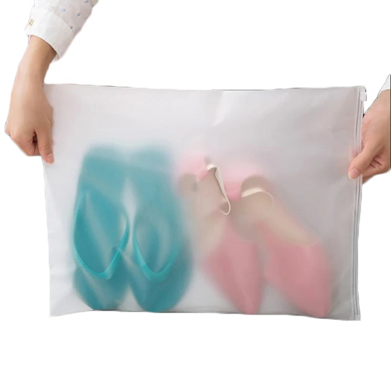 6PCS Travel Bag Waterproof Packing Cube Organiser Set