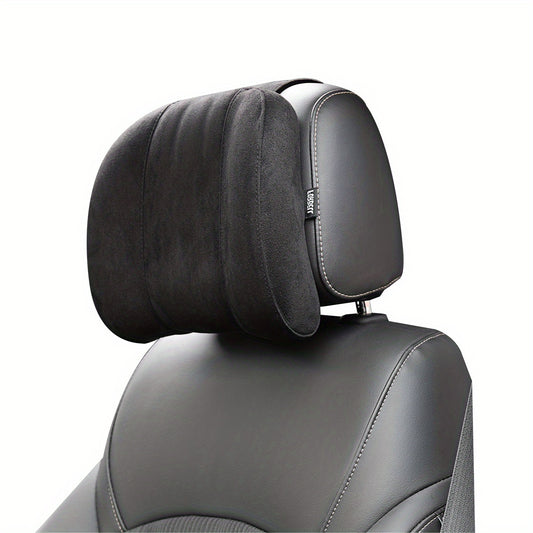Forbell Memory Foam Car Neck Pillow - Relieves Driving Fatigue