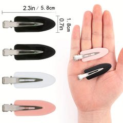 8pcs Non-slip Bangs Clip Hair Styling Accessories