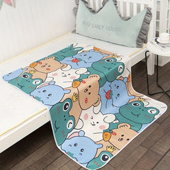 Baby Diaper Changing Pad Mat Toddler Adult Halloween Thanksgiving Christmas Gift