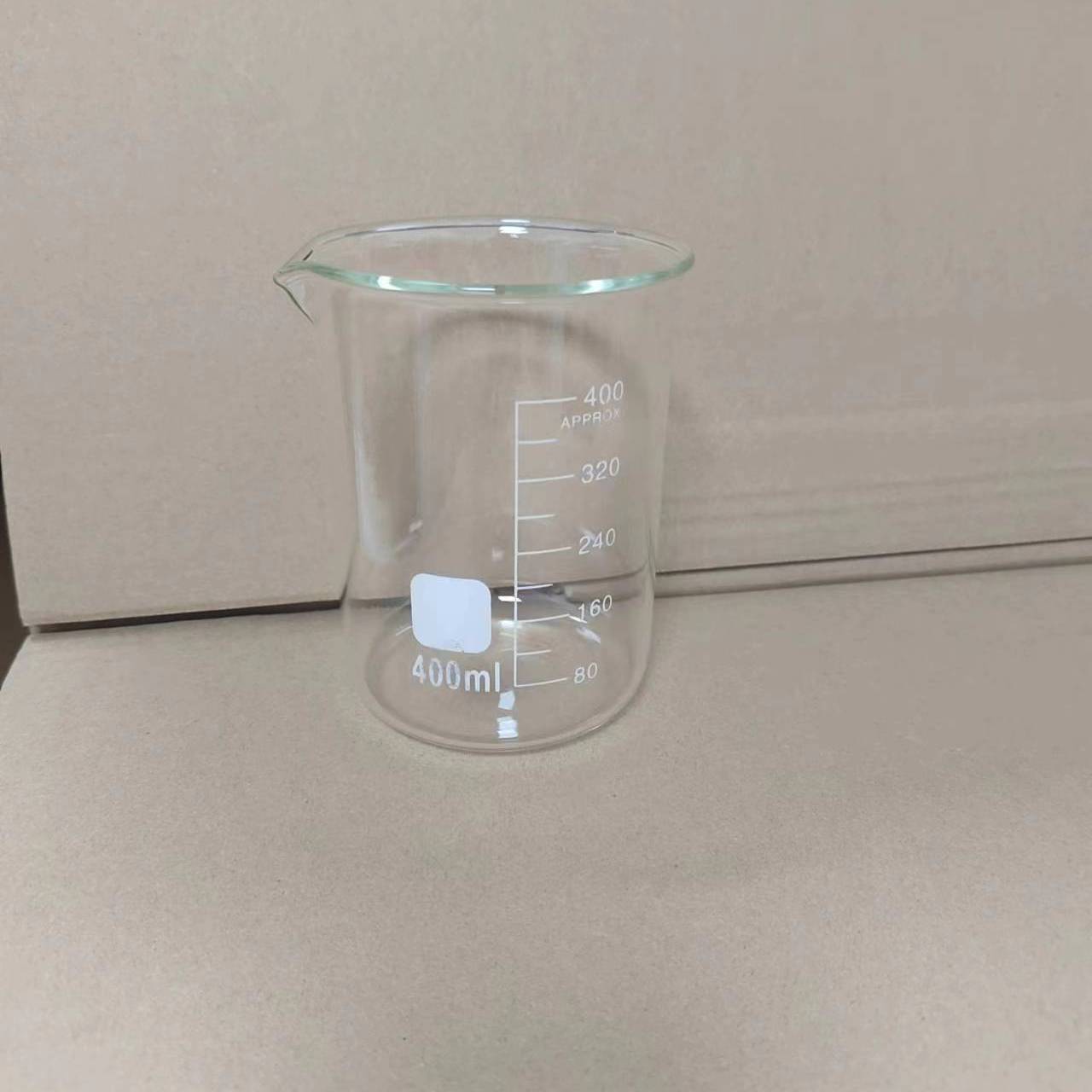 600ml Laboratory Beaker