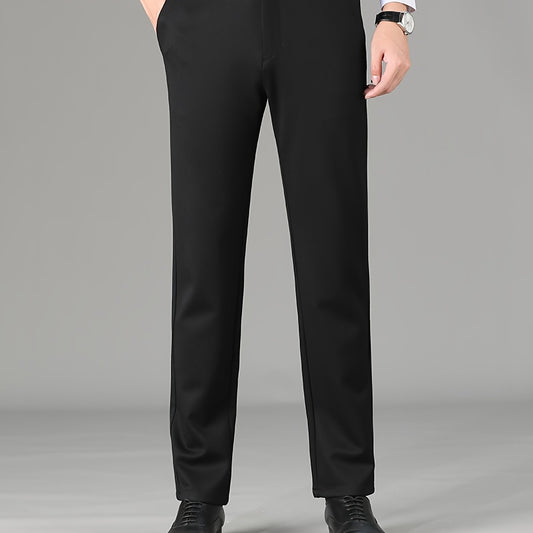 Men's Stretch Comfort Suit Pants