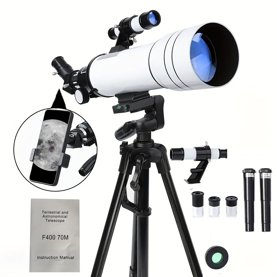 Professional Astronomical Telescope for Astronomy Enthusiasts