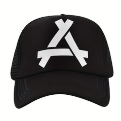 Breathable Mesh Baseball Cap for Sun Protection