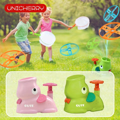 Outdoor Elephant Butterfly Catching Game Toy for Kids Ages 4-8