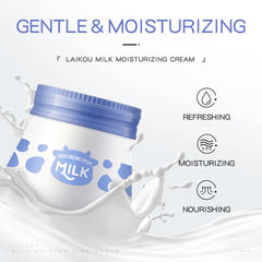 Milk Moisturizing Cream Skin Care 55g