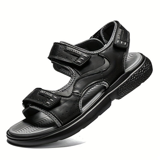 Men's Casual Strap Sandals Anti-Skid Soft Sole