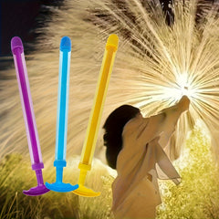 3pcs Firework Water Gun Toys Romantic High Pressure Water Blaster