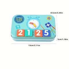 Kindergarten Counting Stick Learning Toy