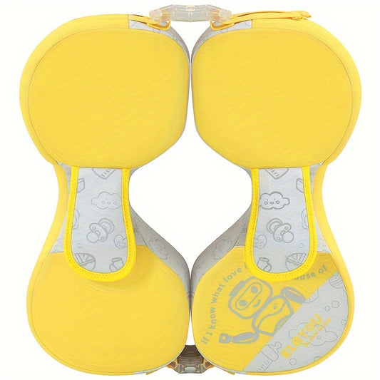 Non Inflatable Baby Swim Float Ring Ages 6-36 Months