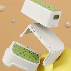 Anti Slip 2 Step Stool for Toilet Potty Training Bathroom Safe
