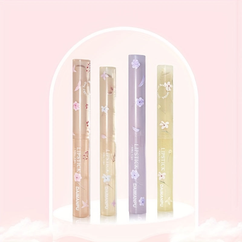 High Pigmented Lipstick for Women Dewy Finish Long Lasting