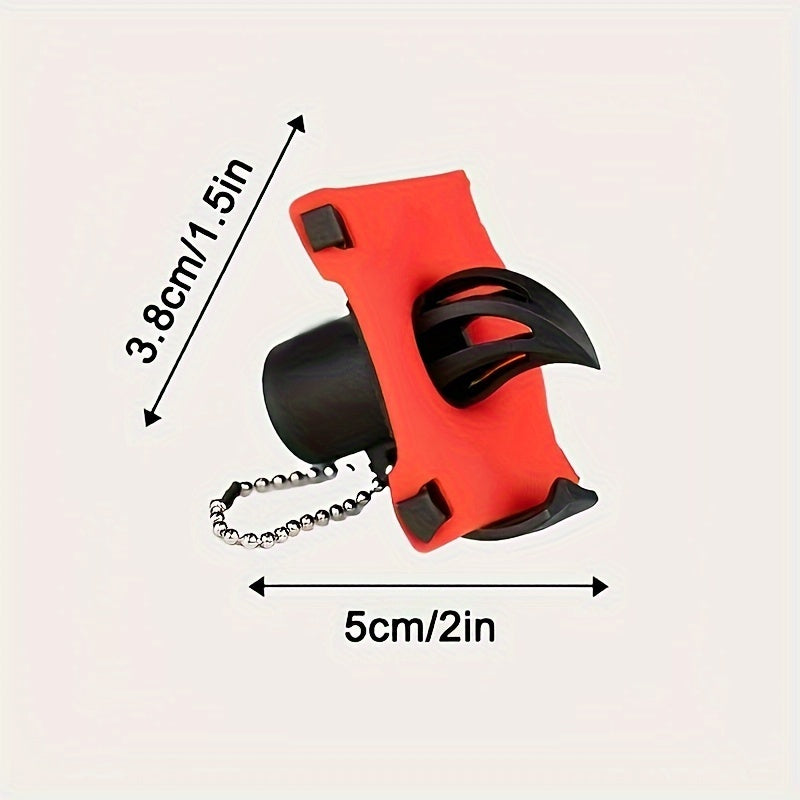 3pcs Shotgun Tool Bottle Opener Keychain Beer Can Opener Keychain