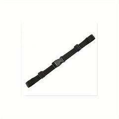 Adjustable Chest Strap with Whistle Buckle for Outdoor Adventures