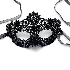 Christmas Costume Party Adults Lace Makeup Novelty Eye Mask