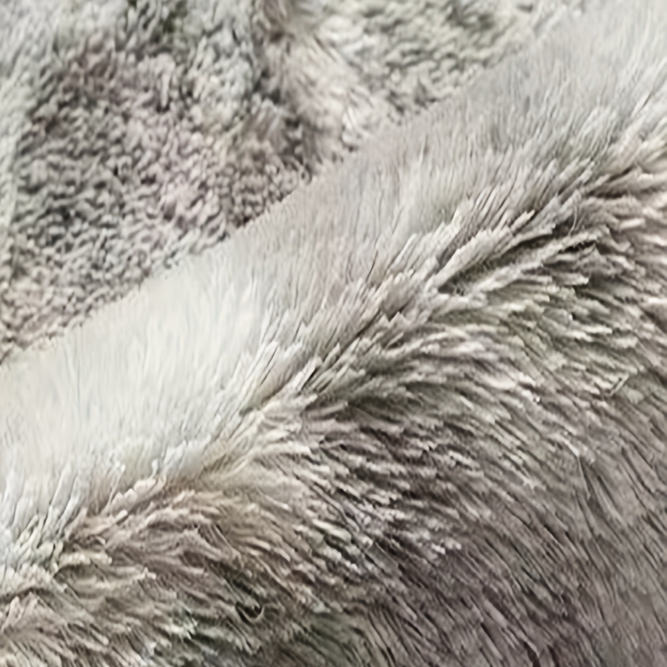 Soft Plush Shaggy Area Rug Fluffy Carpet Bedroom Living Room Non Slip