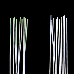 60pcs Earrings Hole Cleaner Disinfection Tool