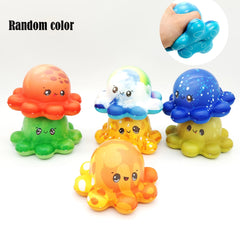Slow Rebound Toy Octopus Doll Decompression Vent Toy