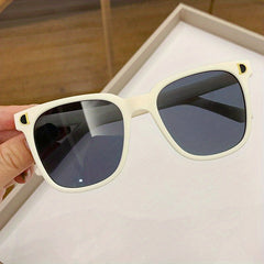 Boys Square Frame Sunglasses UV Protection Kids Accessories